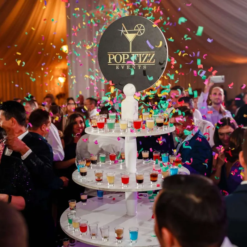 PoP Fizz Events - furnizor evenimente