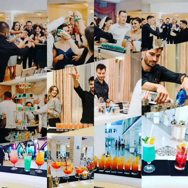 Best bar mobile Iasi - furnizor evenimente