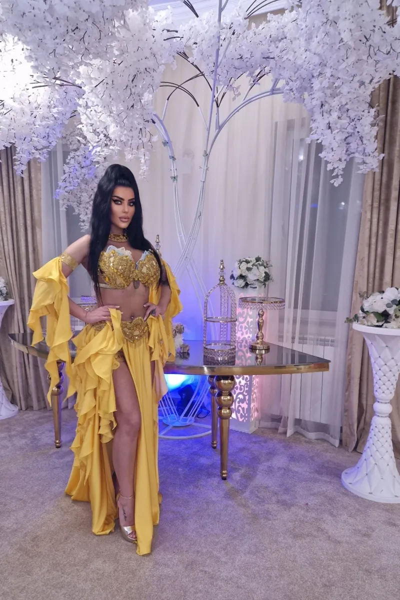 Dans oriental bellydance - furnizor evenimente