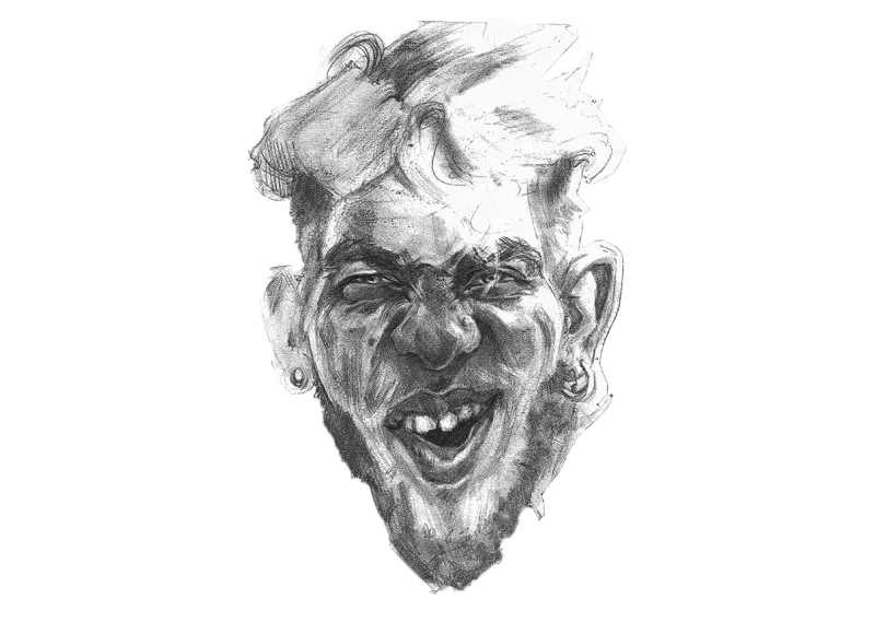 TacPacHaz Caricaturist - furnizor evenimente